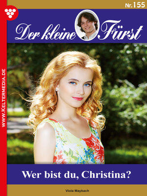 cover image of Wer bist Du, Christina?
